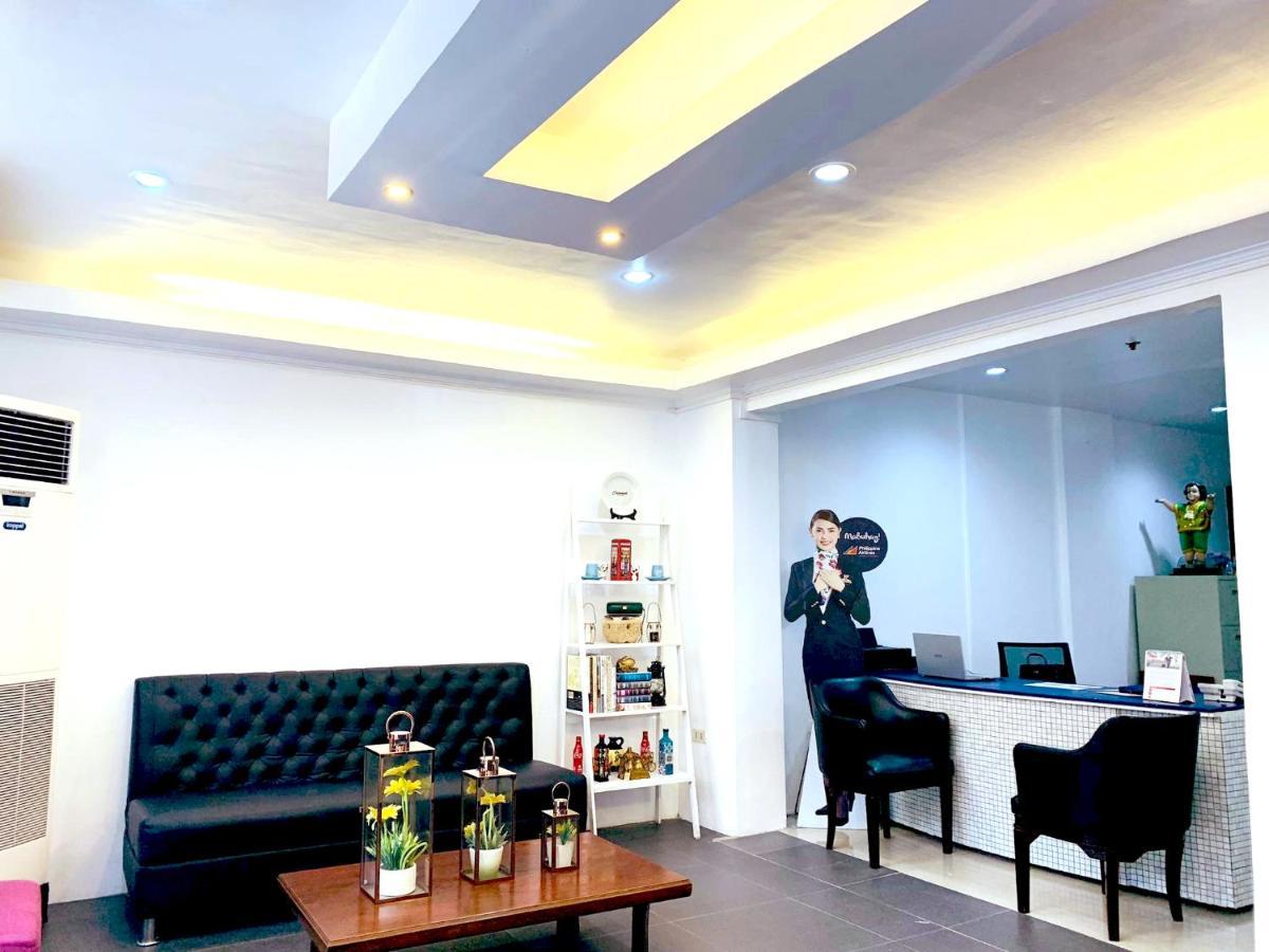 Crosswinds Hotel Paranaque City Extérieur photo