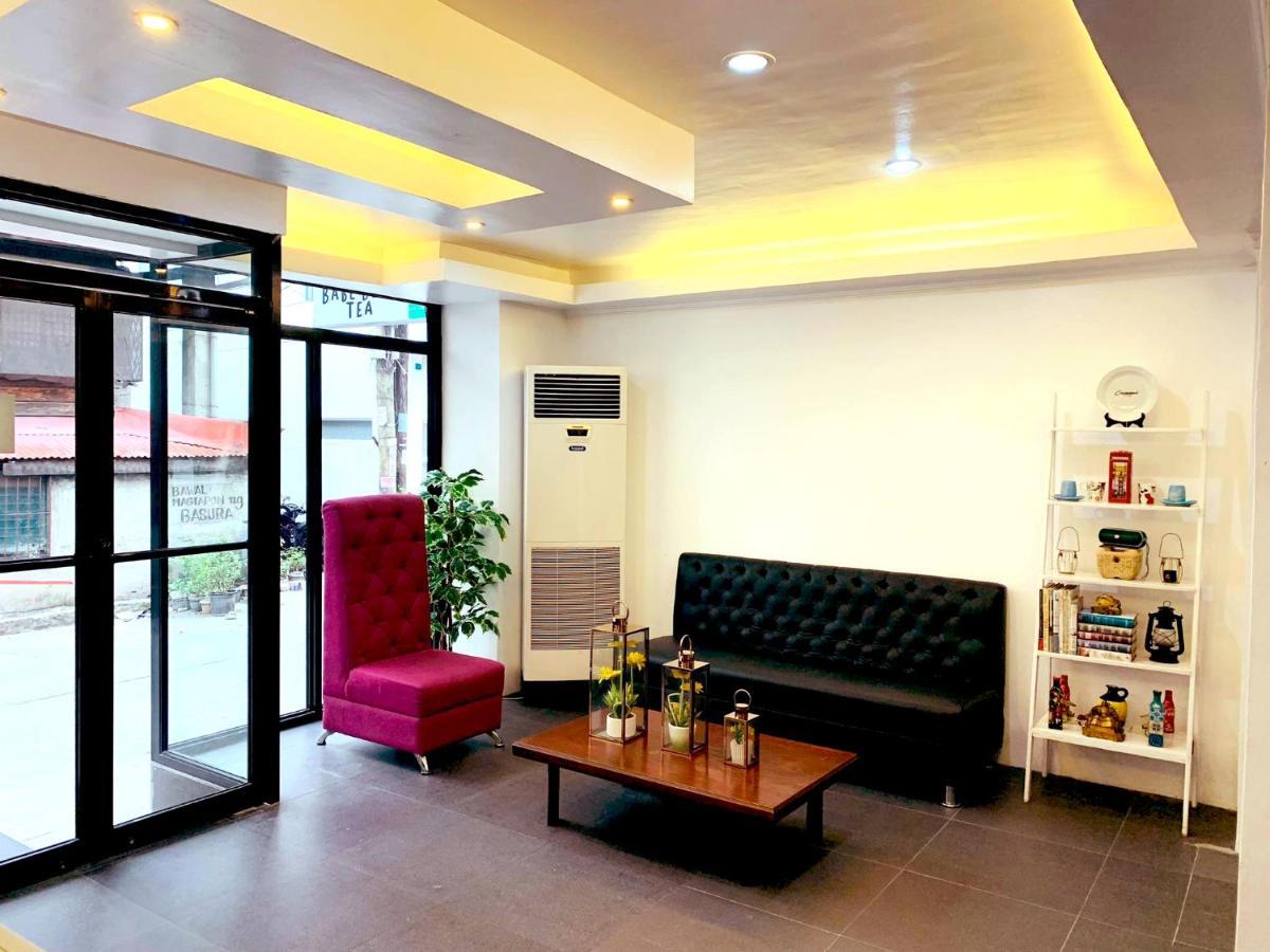 Crosswinds Hotel Paranaque City Extérieur photo